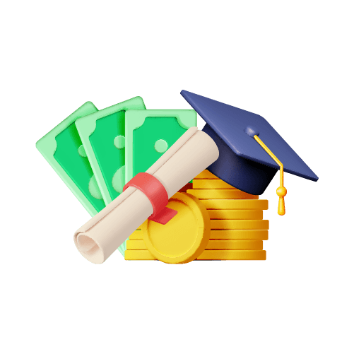 Education Loan Vector