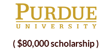PURDUE UNIVERSITY