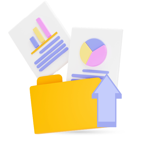 Register, Pay & Upload Documents