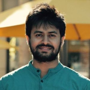 Sanket Khanwalka