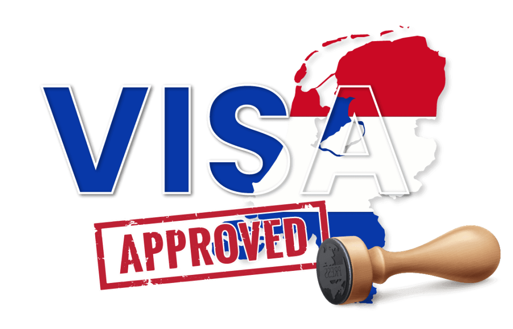 VISA Approved Netherlands