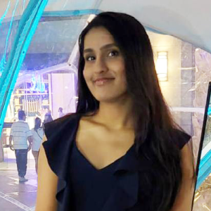Disha Saxena