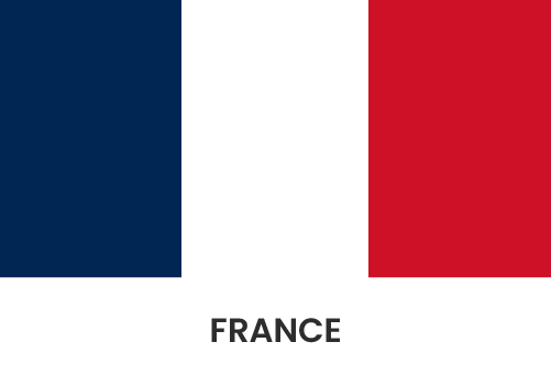 France Flag Image