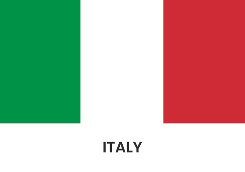 Italy Flag Image