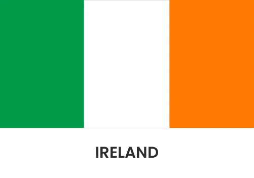 Ireland Flag Image