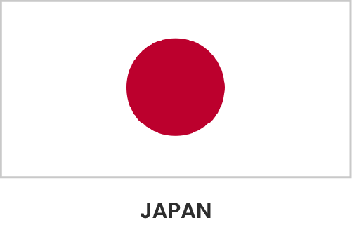 Japan Flag Image