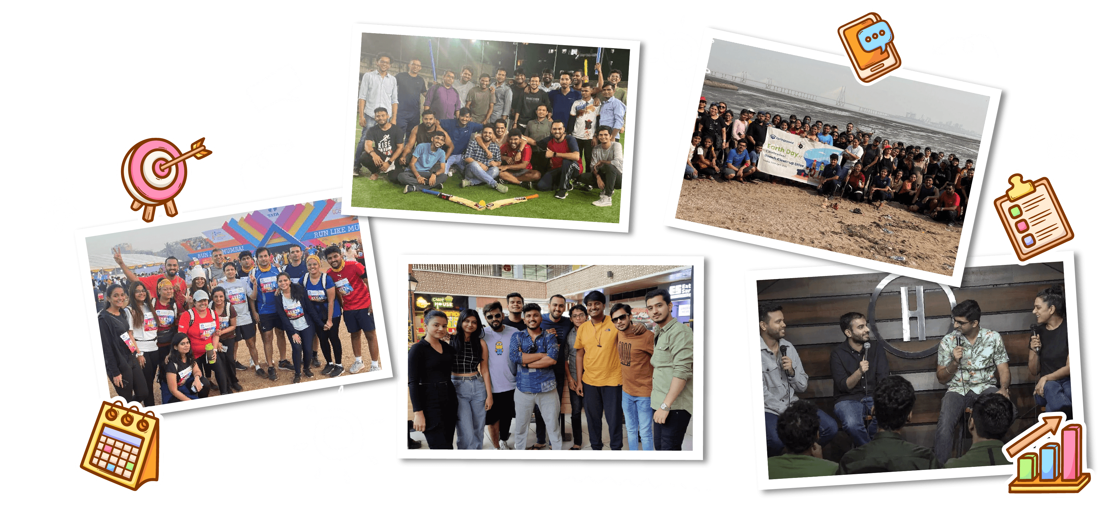 Life at Collegepond