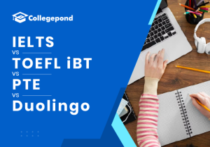 IELTS vs TOEFL iBT vs PTE vs Duolingo