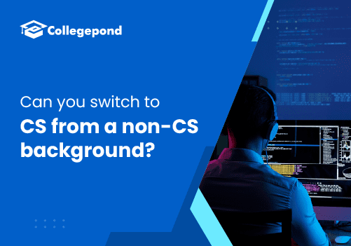 Can you switch to CS from a non-CS background-Blog